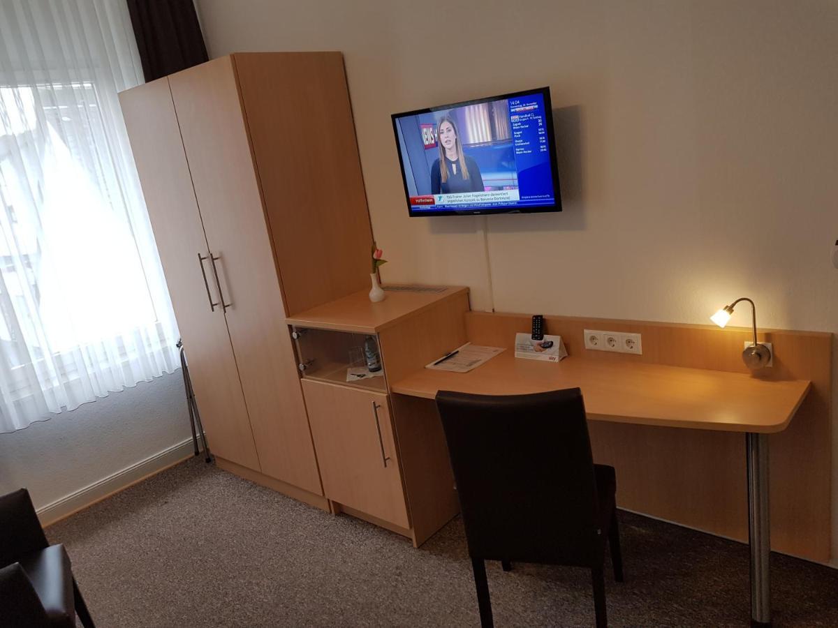 Hotel Zum Anker 안데르나흐 외부 사진