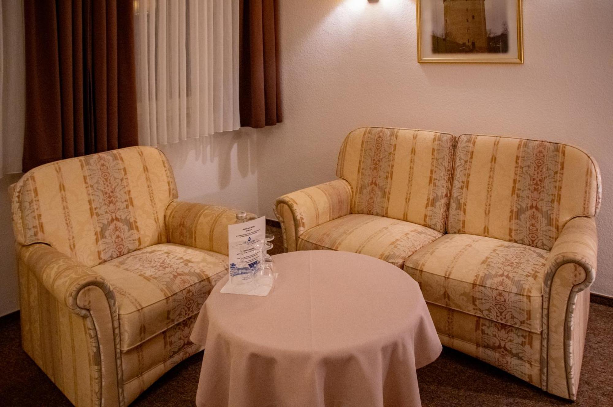 Hotel Zum Anker 안데르나흐 객실 사진